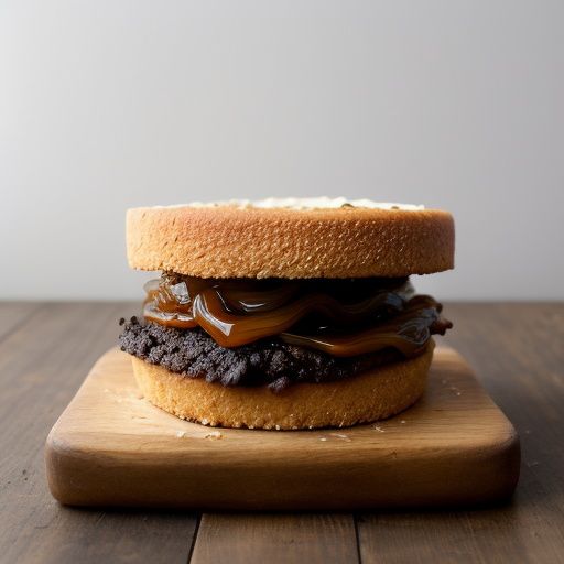 Mom's Best Barbeque Sauce recipe image
