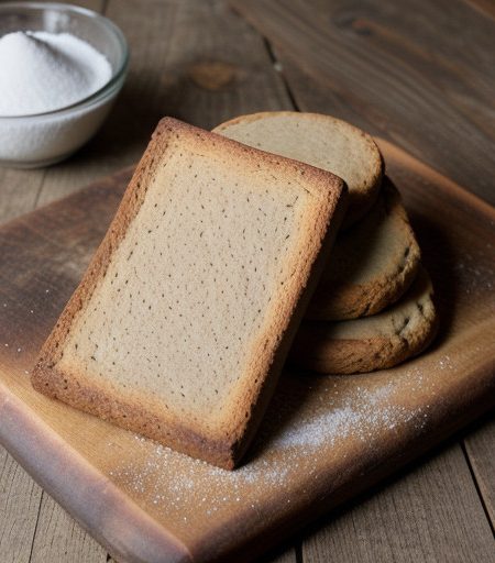 Mom's Best Raised Biscuits recipe image