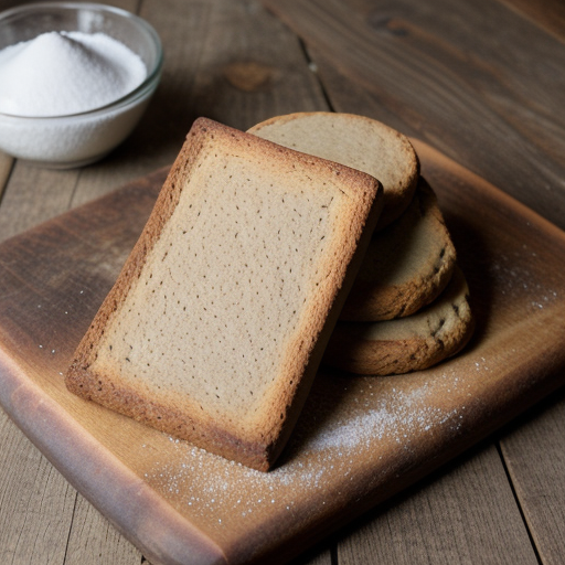 Mom's Best Raised Biscuits recipe image