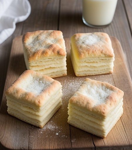 Mom's Buttermilk Biscuits recipe image