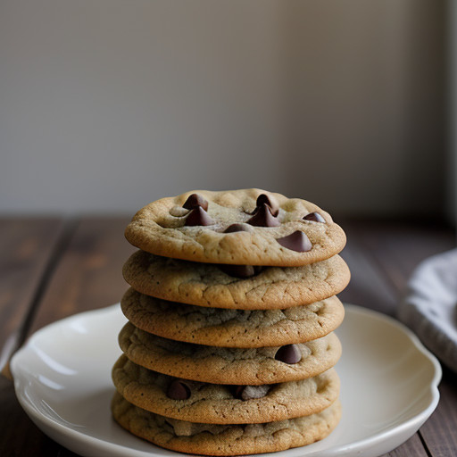 Mom's Chocolate Chip Cookies recipe image