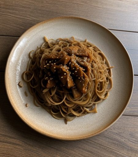 Mom's Chop Suey recipe image
