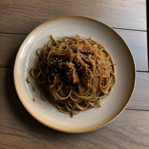 Mom's Chop Suey recipe image