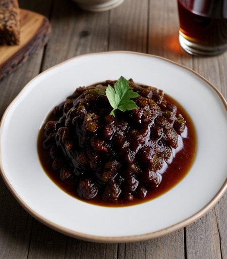 Mom's Chutney recipe image