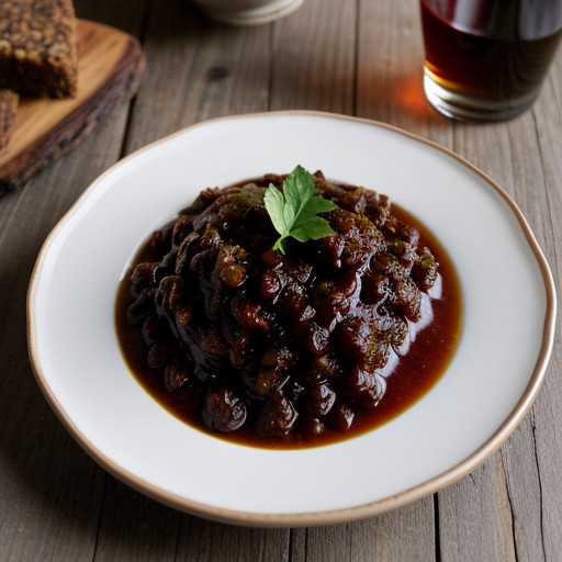 Mom's Chutney recipe image