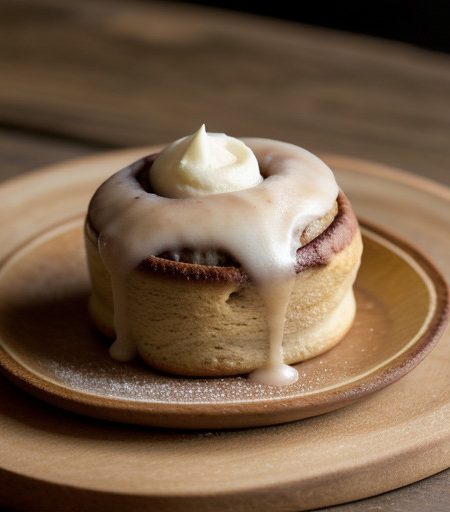 Mom's Cinnamon Rolls (Dorothy Schmidt recipe image