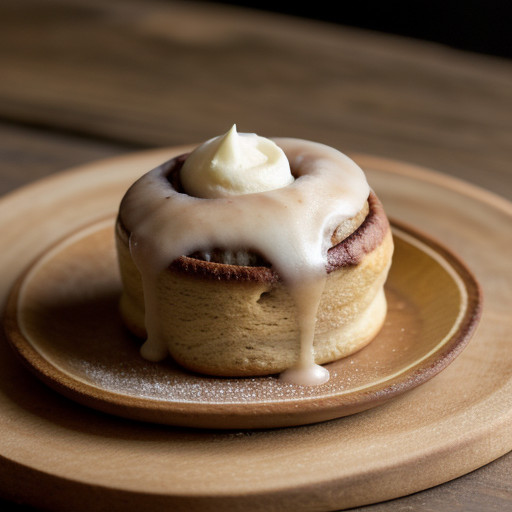 Mom's Cinnamon Rolls (Dorothy Schmidt recipe image