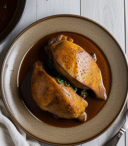 Mom's City Chicken recipe image