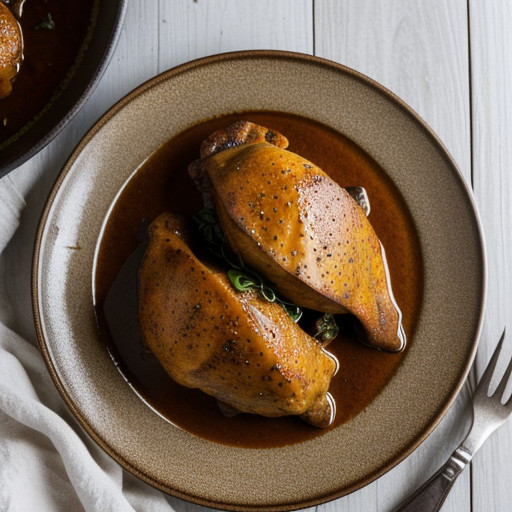 Mom's City Chicken recipe image