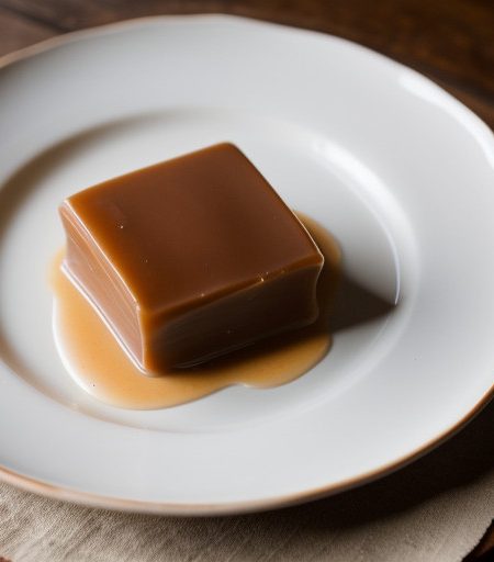 Mom's Cream Caramels/Grandpa's (Xrtb29 A)1 I25 recipe image