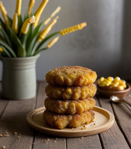 Mom's Crispy Chicken & Potatoes recipe image
