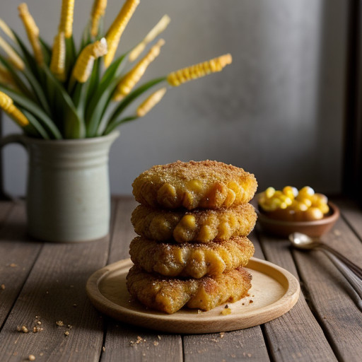 Mom's Crispy Chicken & Potatoes recipe image