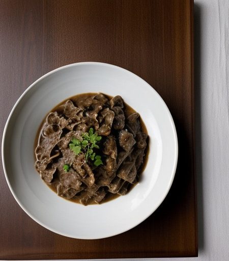 Mom's (Deter Famous Stroganoff recipe image