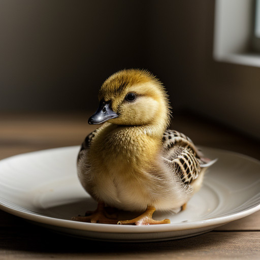 Mom's Duckling a La Orange recipe image