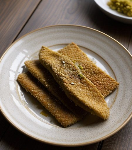 Mom's Fish Marinade recipe image