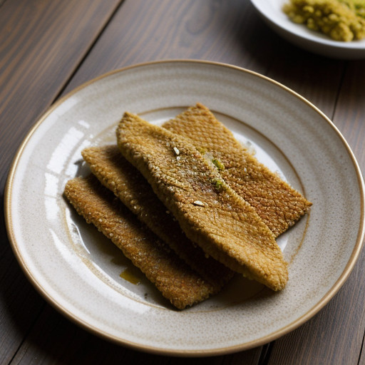 Mom's Fish Marinade recipe image