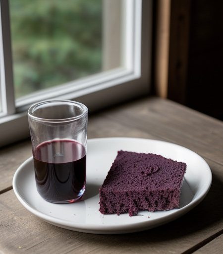 Mom's Homemade Wine recipe image