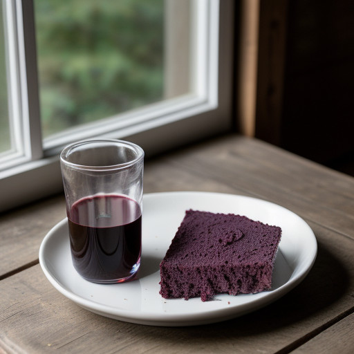 Mom's Homemade Wine recipe image