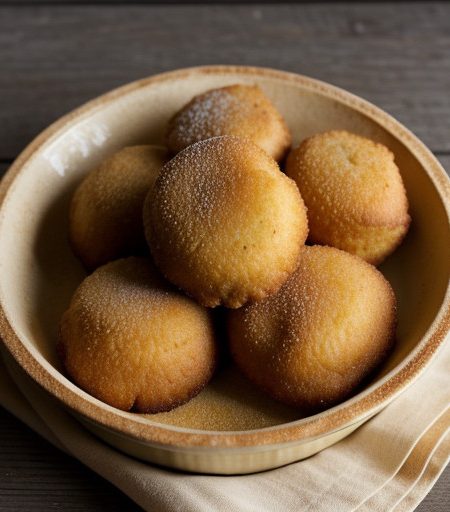 Mom's Hush Puppies recipe image