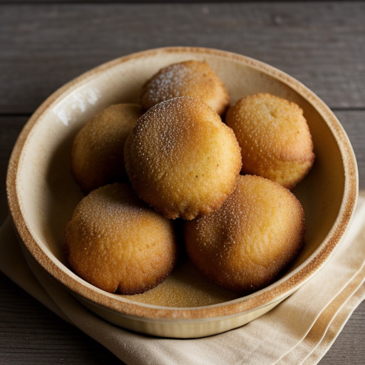 Mom's Hush Puppies recipe image