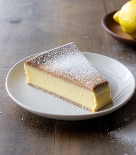 Mom's Lemon Krumkake recipe image