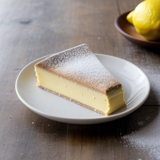 Mom's Lemon Krumkake recipe image
