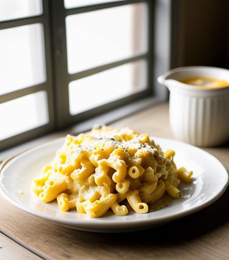 Mom's Macaroni & Cheese recipe image