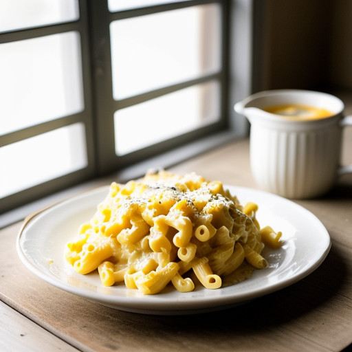 Mom's Macaroni & Cheese recipe image