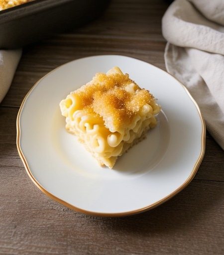 Mom's Macaroni & Cheese recipe image
