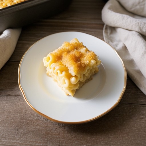 Mom's Macaroni & Cheese recipe image