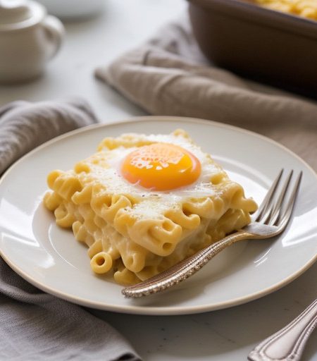 Mom's Macaroni and Cheese recipe image