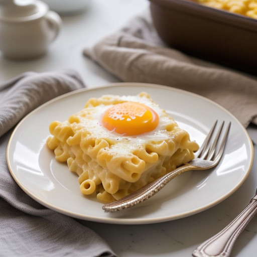 Mom's Macaroni and Cheese recipe image