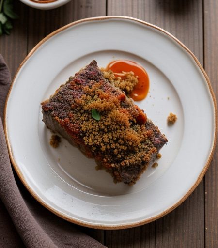 Mom's Meat Loaf recipe image