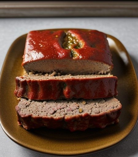 Mom's Meatloaf recipe image