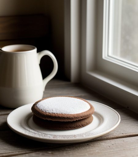 Mom's Nordic Krumkake recipe image