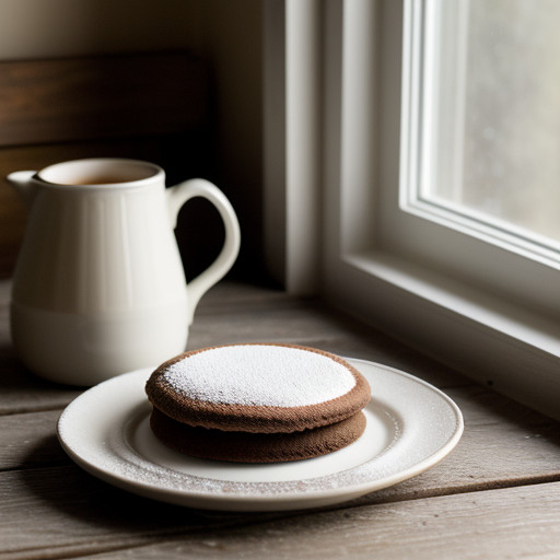 Mom's Nordic Krumkake recipe image