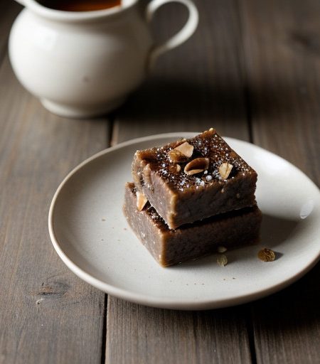 Mom's Nut & Date Candy recipe image