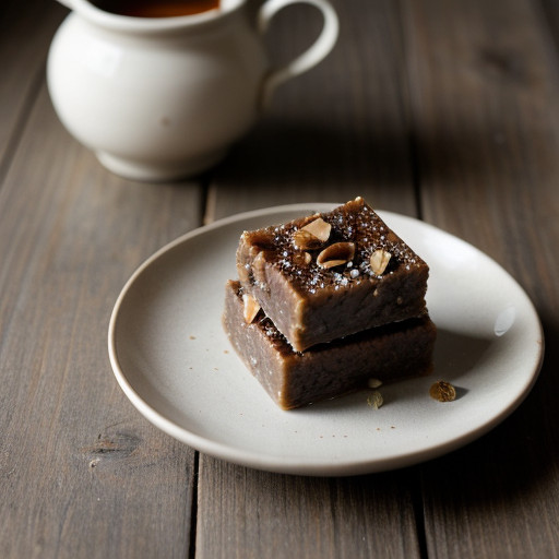 Mom's Nut & Date Candy recipe image
