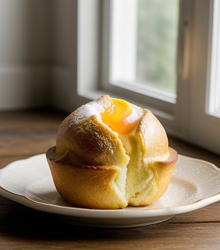Mom's Popovers recipe image
