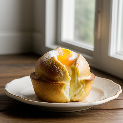 Mom's Popovers recipe image