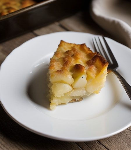 Mom's Potato Casserole recipe image