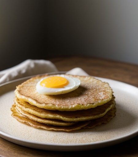 Mom's Potato Pancake recipe image
