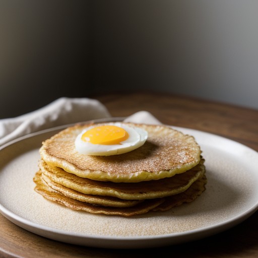 Mom's Potato Pancake recipe image