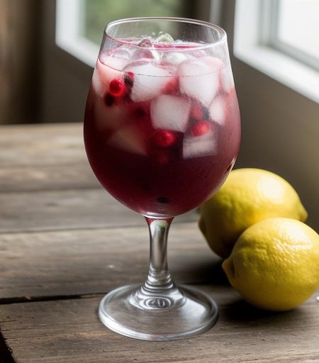 Mom's Punch recipe image