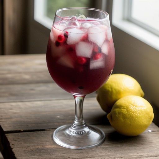 Mom's Punch recipe image