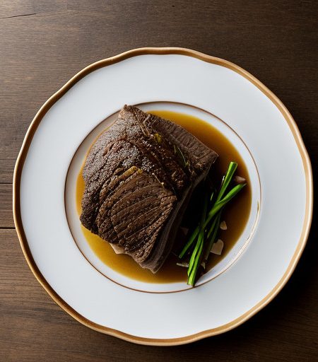 Mom's Roast Beef recipe image