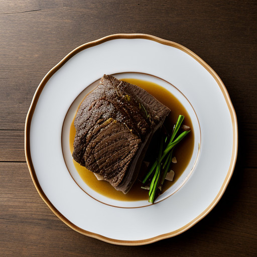 Mom's Roast Beef recipe image