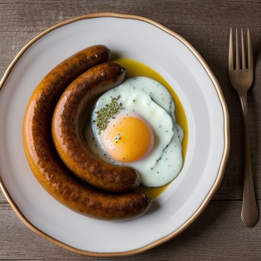 Mom's Sausage and Butternut Squash recipe image