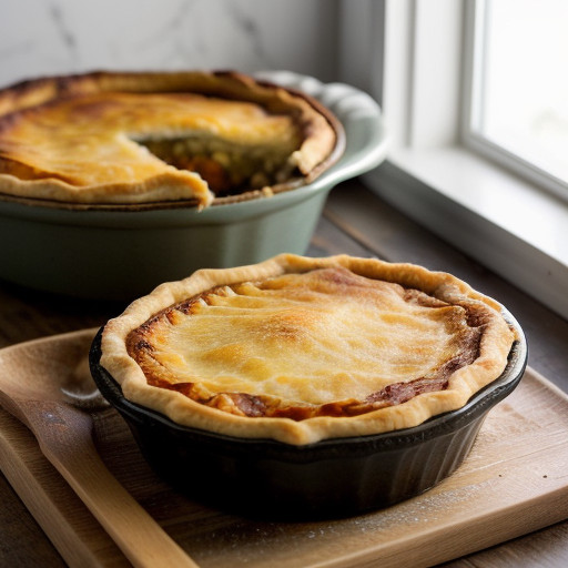 Mom's Shepherd's Pie recipe image