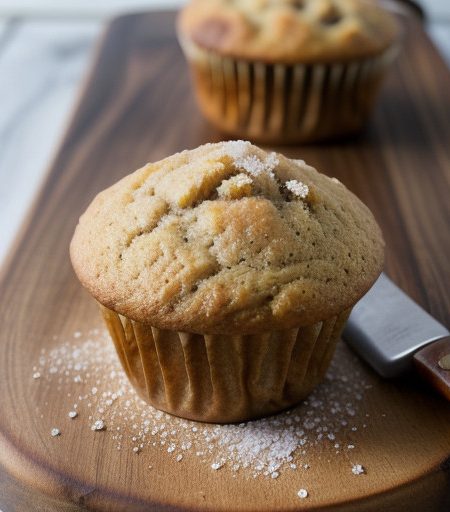 Mom's Six Week Muffins recipe image